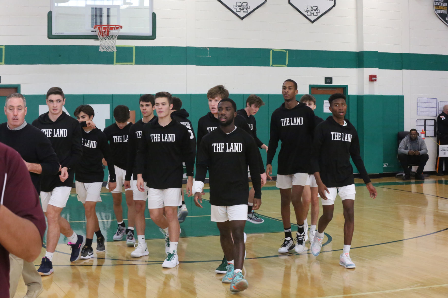 Mainland Cedar Creek boys basketball